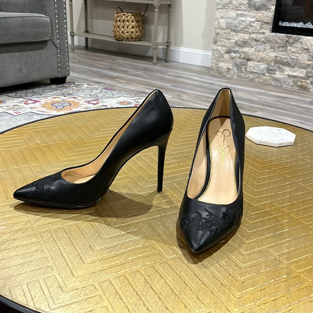 Jessica Simpson women heels.